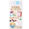 12 Pack: Game Night Dimensional Stickers by Recollections™